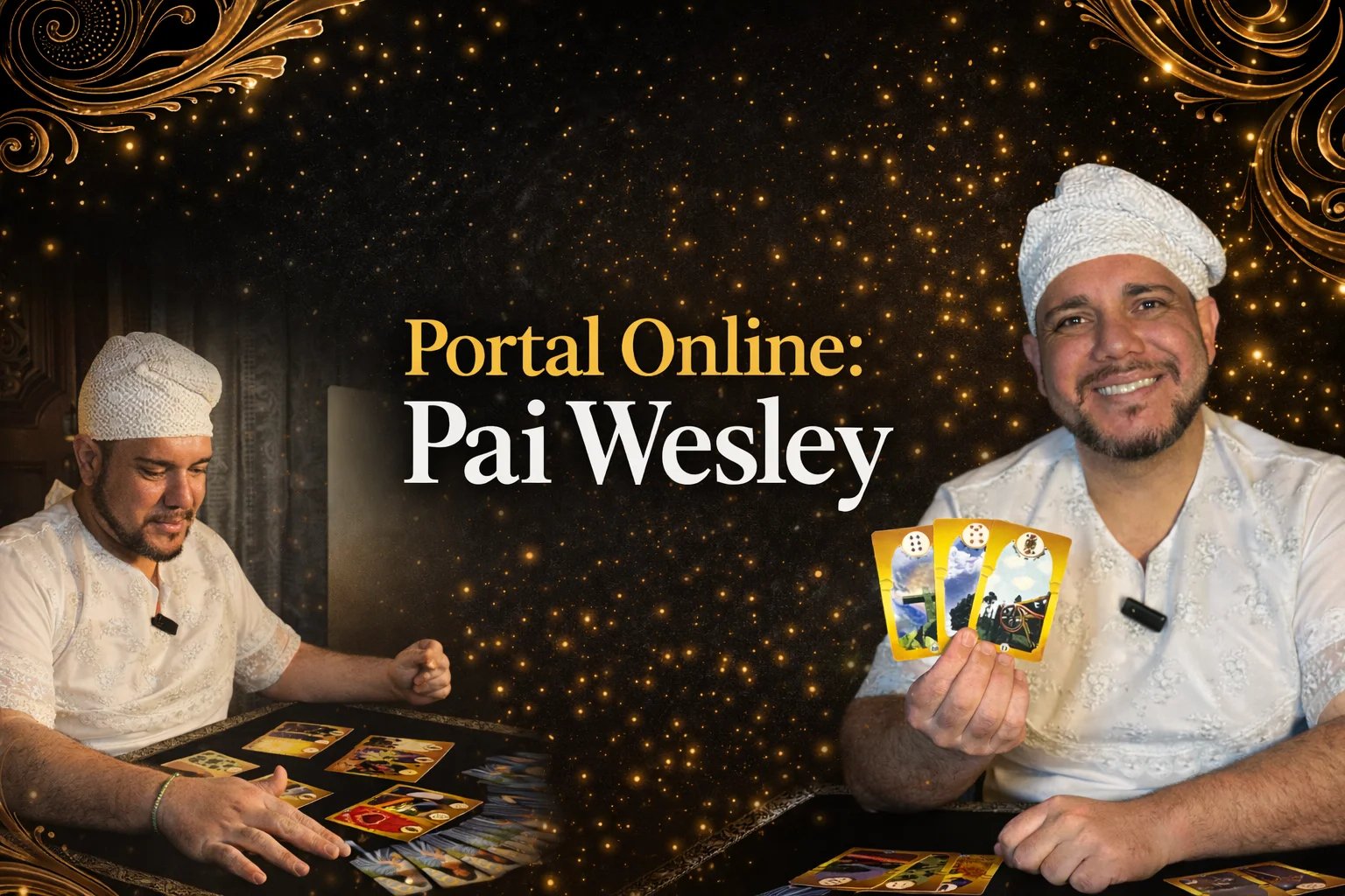 Portal Pai Wesley